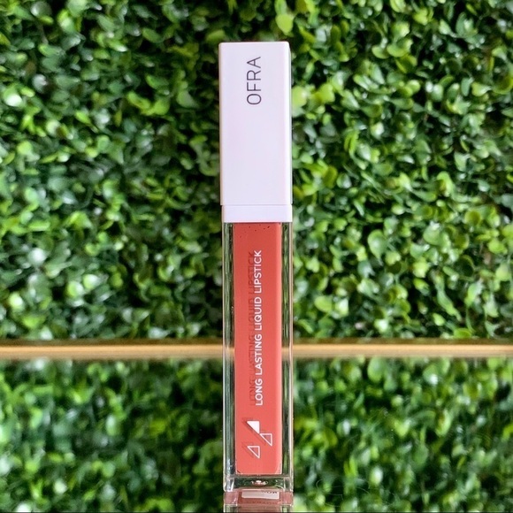 Ofra Cosmetics Canyon Long Lasting Liquid Matte Lipstick | NEW | Terracotta Nude - Picture 1 of 9